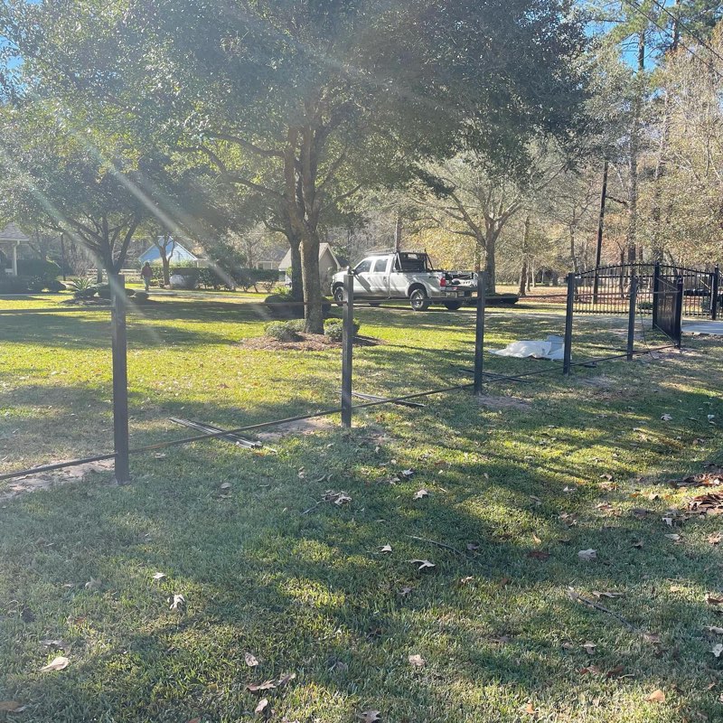 Custom Fence